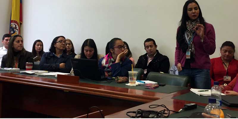 Sigue convocatoria a las mujeres emprendedoras




























