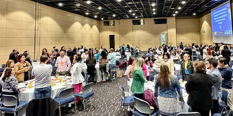 Cundinamarca celebró el Día del Docente Orientador
