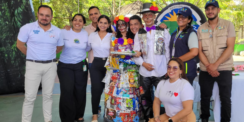 Festival ambiental itinerante reunió a más de 350 personas en Puerto Salgar