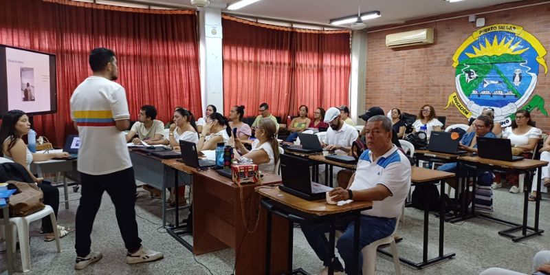 La educación del futuro en Cundinamarca se construye desde las aulas
