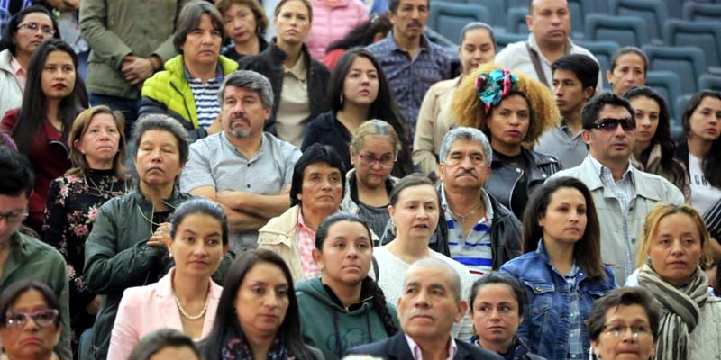 El reto de ‘Mercados campesinos’ es superar las ventas por encima de los $1.000 millones

















