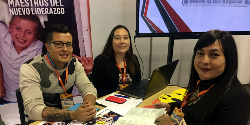 Curso virtual de inglés para docentes cundinamarqueses