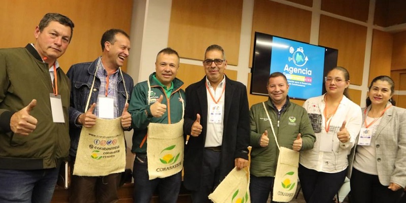 Buenos resultados en primera rueda de negocios





