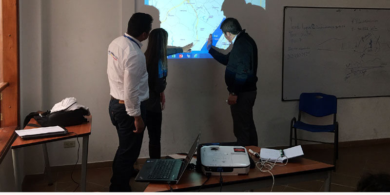 Cundinamarca fortalece su telefonía móvil
 

