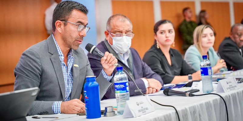  Avanzar en la Justicia Transicional es cumplirles  a las víctimas de Cundinamarca