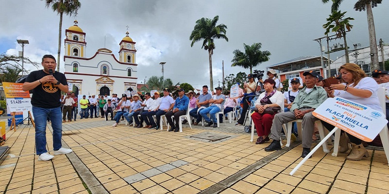Convenios y  dotaciones para comunales de Magdalena Centro por más de  $ 1.400
millones 

