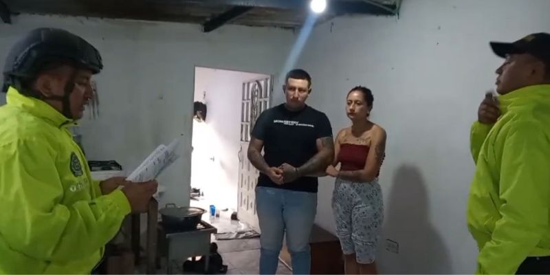 Desarticulada organización criminal “Los Panaderos” en Viotá


