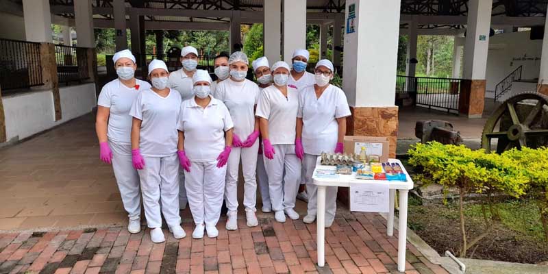 El Programa de Alimentación Escolar de Cundinamarca se fortalece







