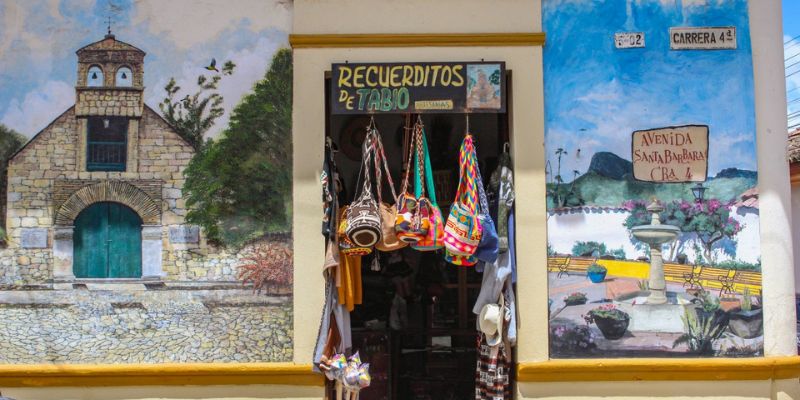 Tabio: aguas termales, senderos y sabor artesanal a solo 45 kilómetros de Bogotá

