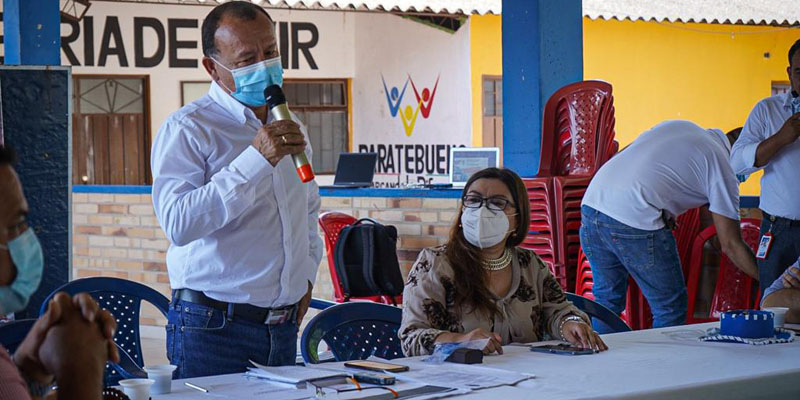 Avanza implementación de la Política Pública de Participación Ciudadana en Paratebueno y Medina