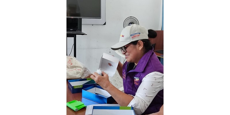 Gobierno cundinamarqués entrega tabletas a Marquesas para investigación sobre violencia de género


