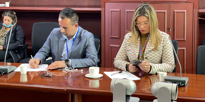 Listo calendario electoral para autoridades locales y territoriales 2023

