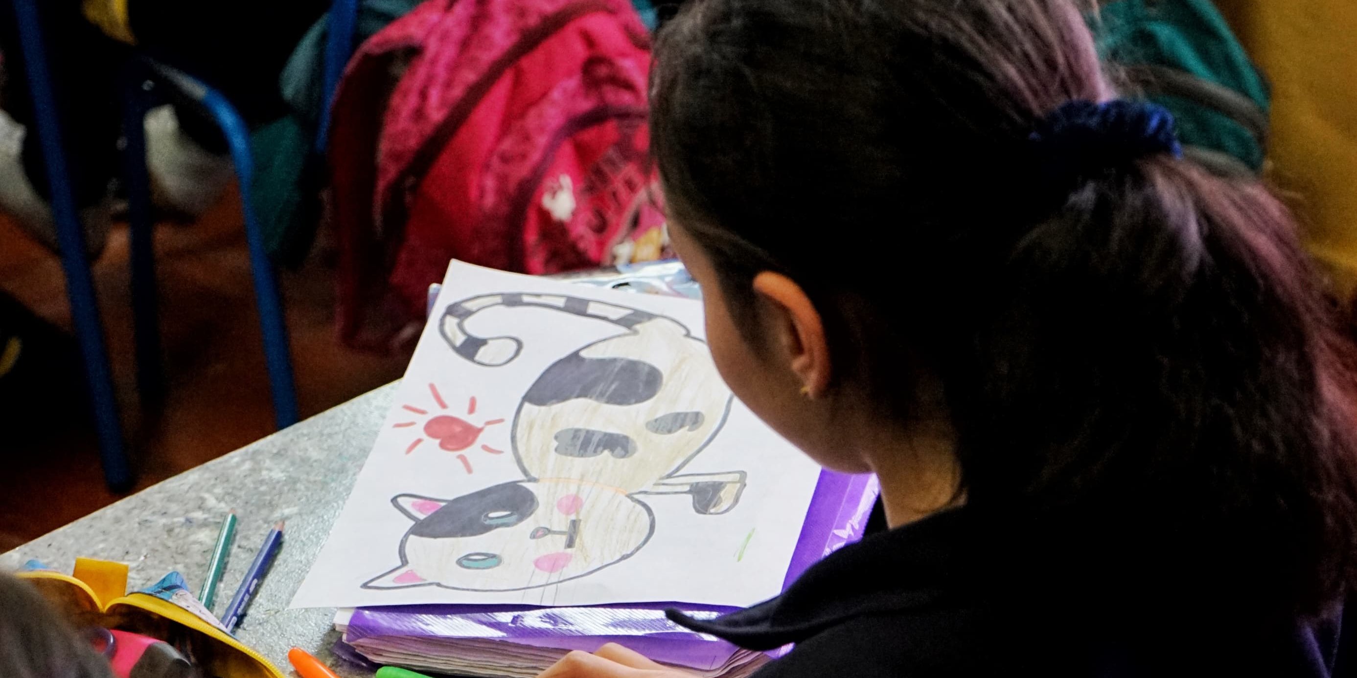 Cundinamarca abre el segundo concurso infantil de dibujo “En el Mundo Animal”

