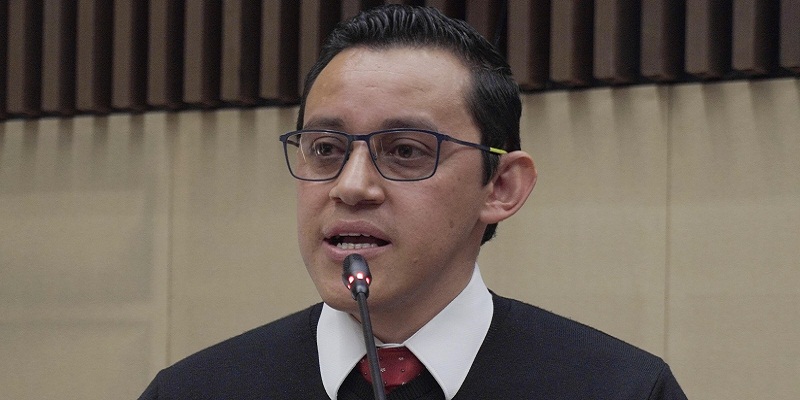 Cuarta sesión extraordinaria de la Asamblea de Cundinamarca


