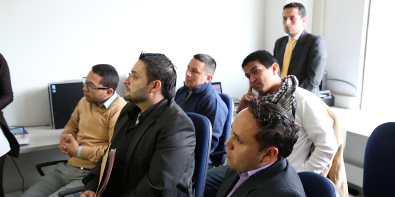 Continúa consolidándose la planta docente de Cundinamarca
