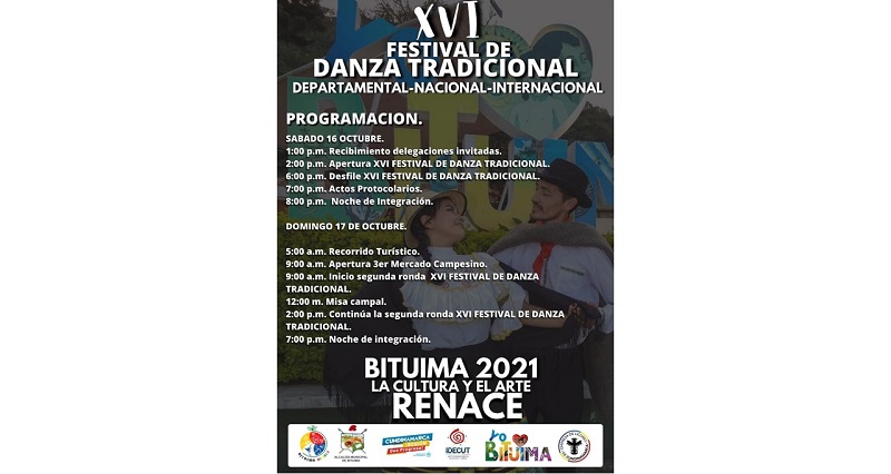Agéndate este fin de semana festivo en Cundinamarca




