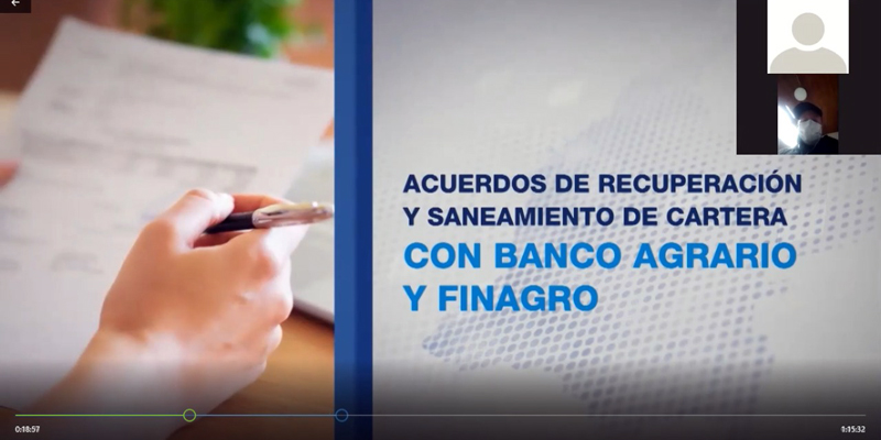 Beneficios para productores del campo que se encuentren en mora con el Banco Agrario



