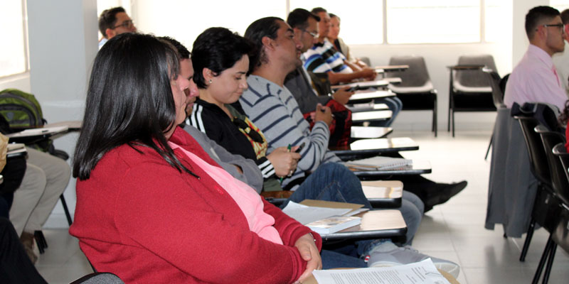 Nombrados nuevos docentes para las IED de Cundinamarca


























