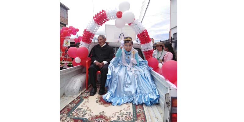 Centro Bienestar del Anciano San José de Facatativá celebró Día del Adulto Mayor


