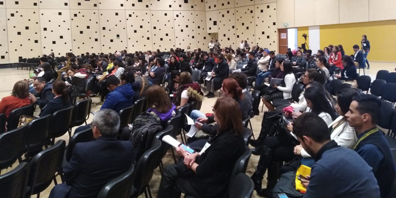 Encuentro regional de empresarios de la provincia Sabana Centro en Cajicá