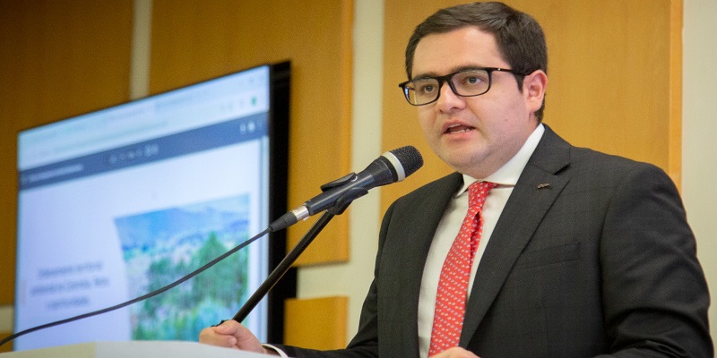 Gobernación y Universidad Externado analizan determinantes de ordenamiento territorial en Cundinamarca