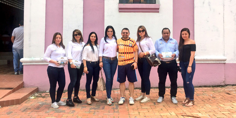 Expocundinamarca llegó hasta los municipios de Útica, La Peña y Nimaima













































