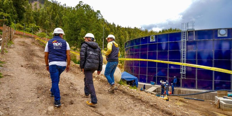Gobernador Jorge Rey logra aprobación del Plan Departamental de Aguas por $1,9 billones 