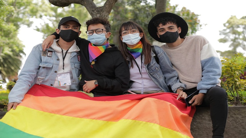 En Cundinamarca trabajamos por la diversidad e igualdad


