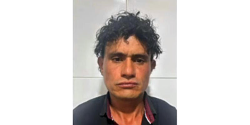 Capturado en Tabio uno de los feminicidas seriales más buscados del país
