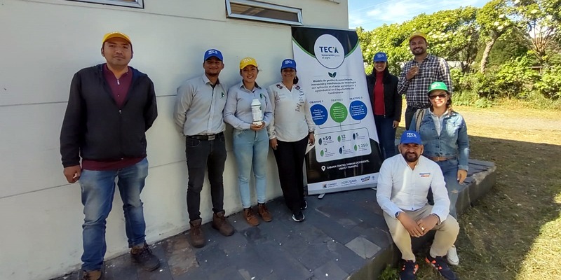 Avanza proyecto TEC.A en Cundinamarca