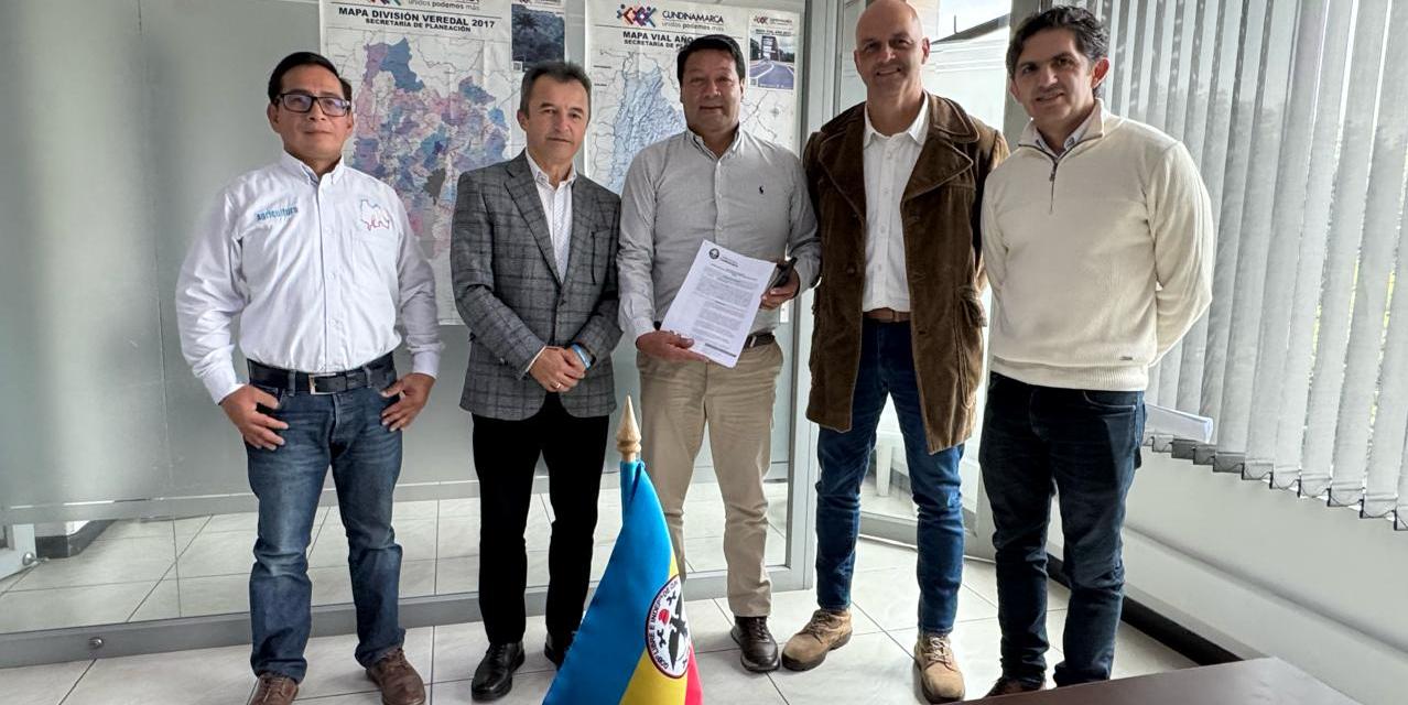 Se firma acuerdo que respaldará a los pequeños productores afectados por fenómenos climáticos

