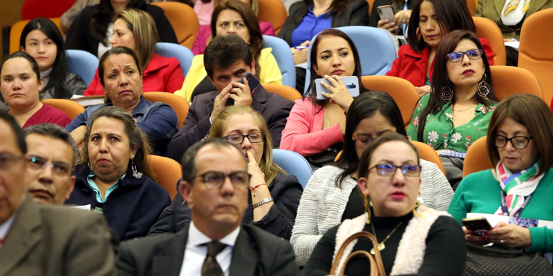 Red Pública de Prestadores de Servicios de Salud de Cundinamarca operará en 12 regionales 
































