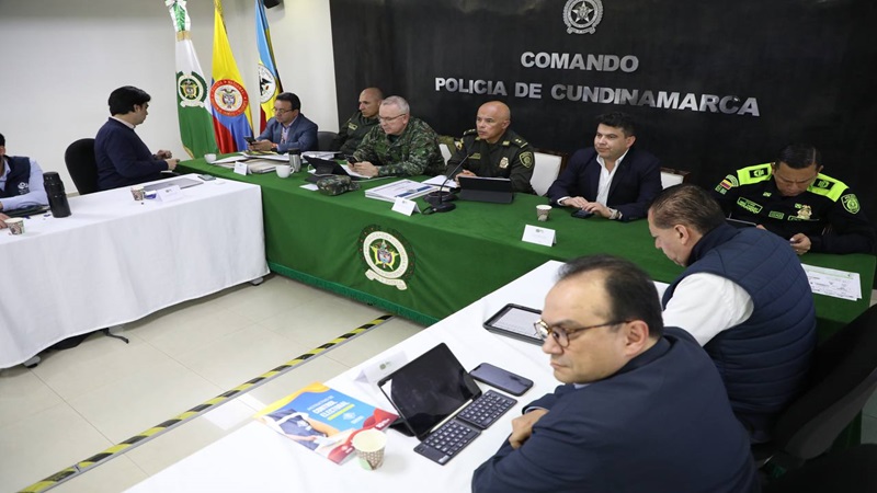 Cundinamarca reporta normalidad en las Elecciones Territoriales de Colombia 2023