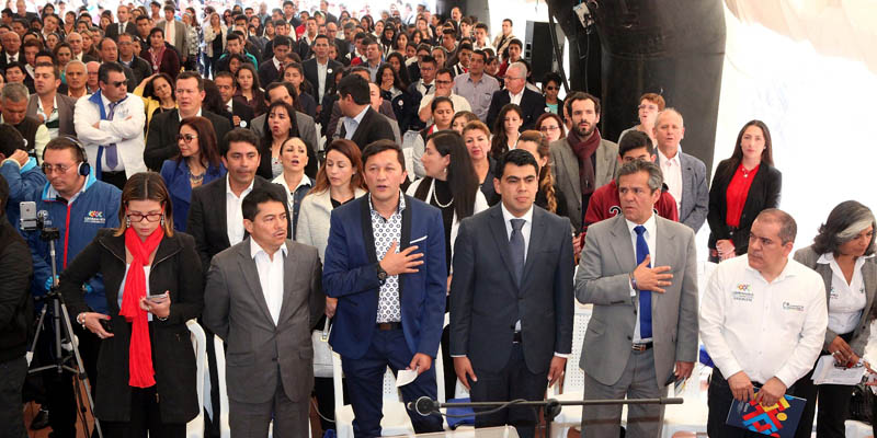 En Cundinamarca, la educación es el pilar de los pilares