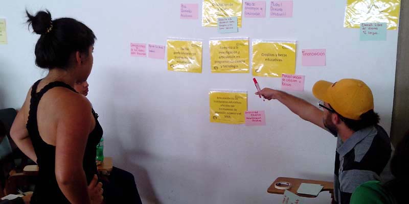 Jóvenes de Cundinamarca se unen en torno al Plan de Desarrollo


