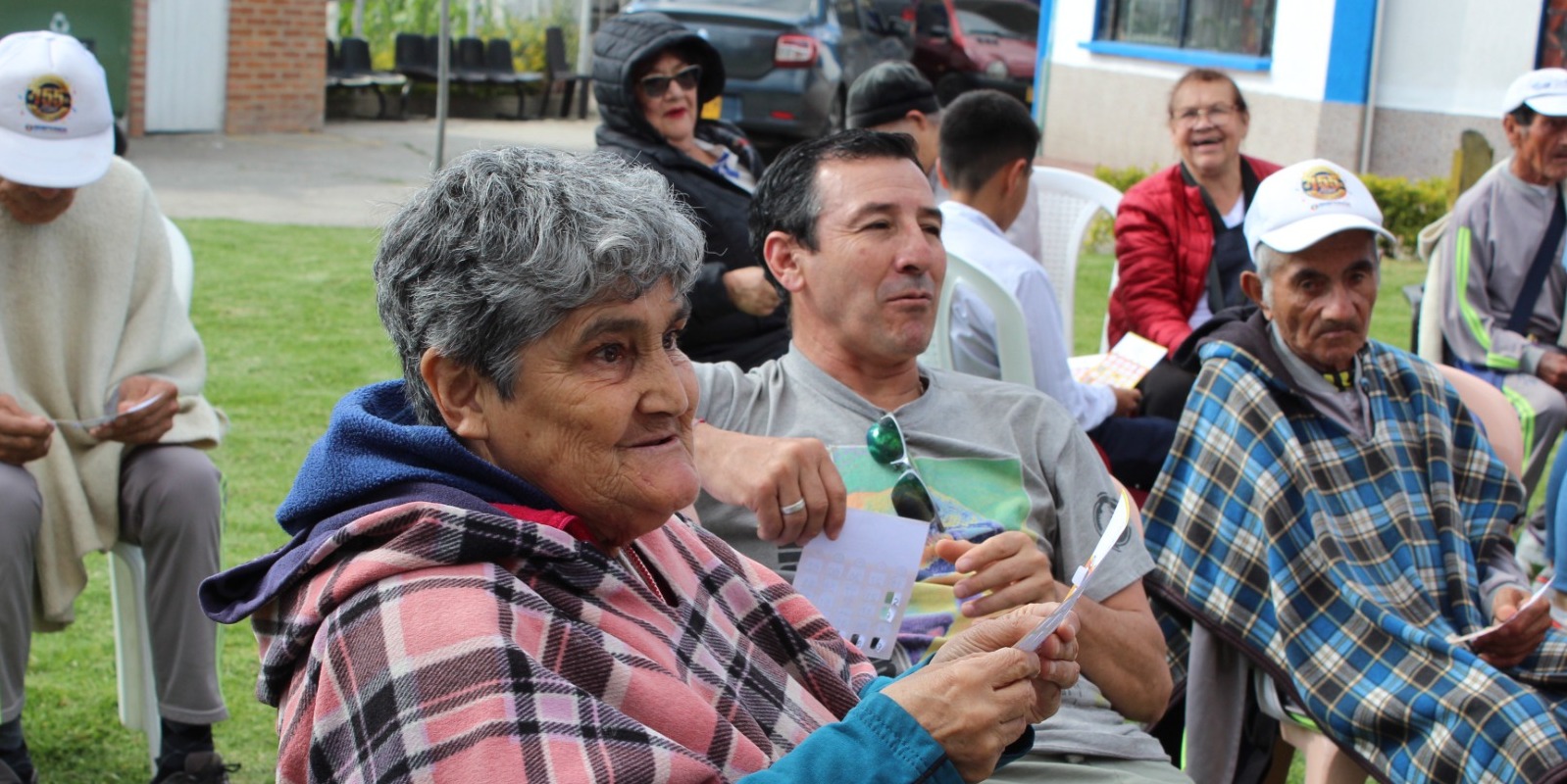 Bingo en el CBA de Facatativá fomentó la unión y el bienestar familiar
