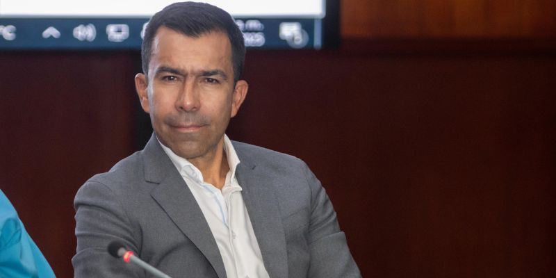 Gobernador Jorge Rey impulsa liderazgo nacional en control interno con ejecución total del Plan de Auditorías 2024

