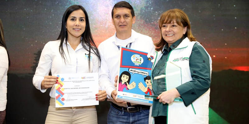 22 municipios fueron reconocidos por reducir índice de embarazo en adolescentes
