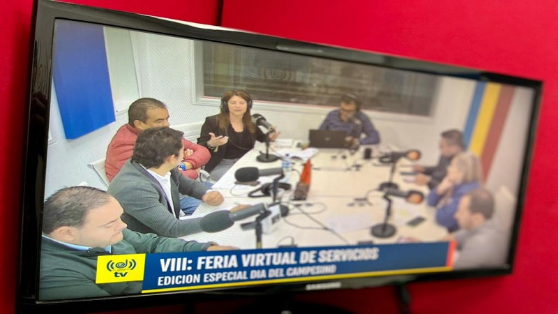 Cundinamarca rinde homenaje a sus campesinos y destaca acciones institucionales en zonas rurales del departamento


