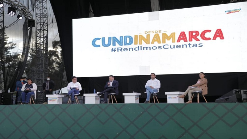 Millonarias inversiones en reactivación económica y social, infraestructura, agro y grandes apuestas que transforman vidas, balance de Rendición de Cuentas 

