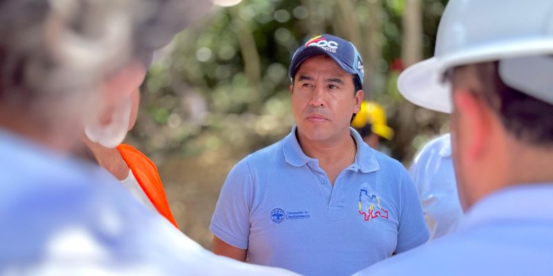 $21.800 millones transforman el agua en Apulo: servicio 24/7 y redes nuevas