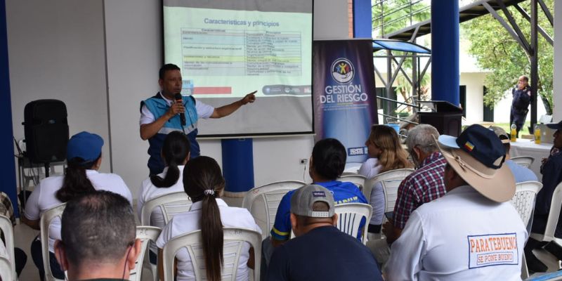 Cundinamarca activa preparación local ante emergencias en su 10° Encuentro Provincial de Gestión del Riesgo

