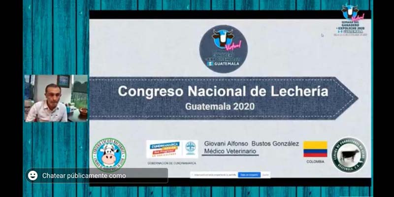 Experiencia de Cundinamarca en la dotación de maquinaria para la conservación de pastos y forrajes fue expuesta en congreso de Guatemala

