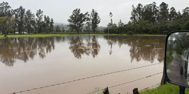 Más de 2.200 familias afectadas y cinco cuencas en alerta roja por temporada de lluvias en Cundinamarca
