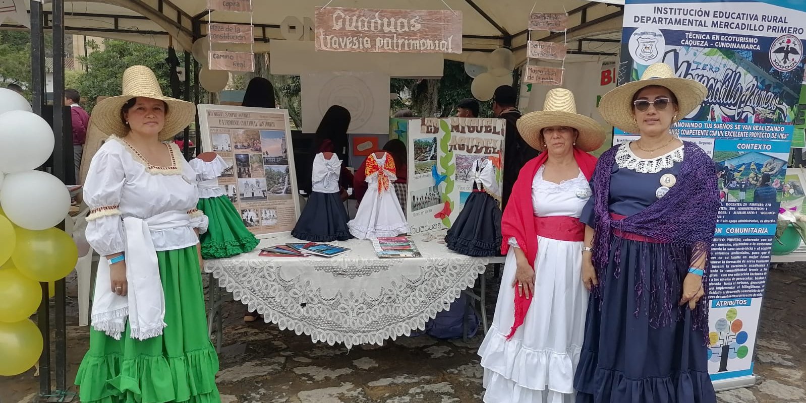 Cucunubá fue epicentro de la educación técnica en turismo

