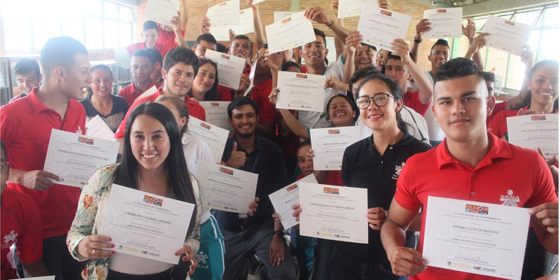 Nuevos embajadores de la felicidad

