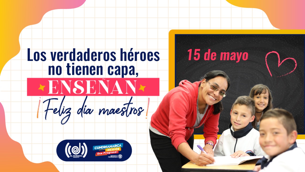 Día del Maestro