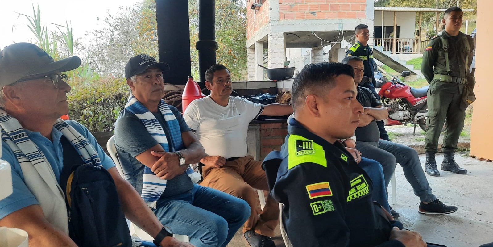 Cundinamarca alcanza su mejor panorama de seguridad en los últimos nueve años


