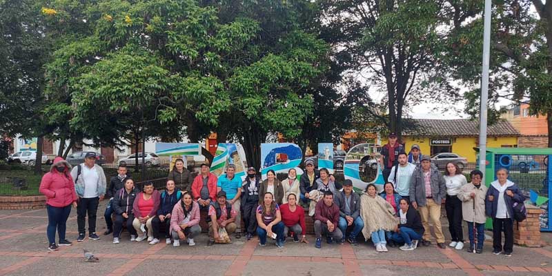 36.000 pasadías para visitar los atractivos turísticos de Cundinamarca






