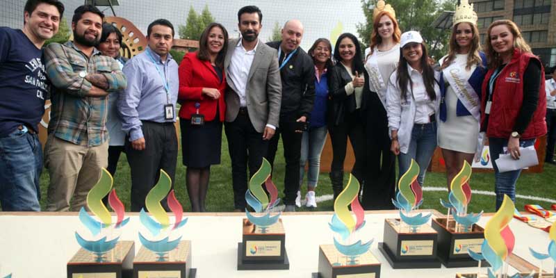 Finalizó la segunda versión de la Copa Gobernación, hacemos parte del mejor equipo



































































